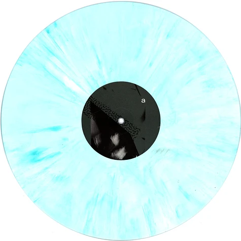 +ma (Plusma) - Unreel White/Green Marble Vinyl Edition