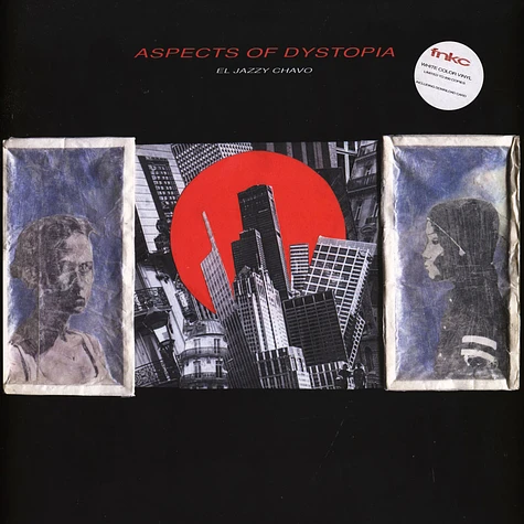 El Jazzy Chavo - Aspects Of Dystopia White Vinyl Edition
