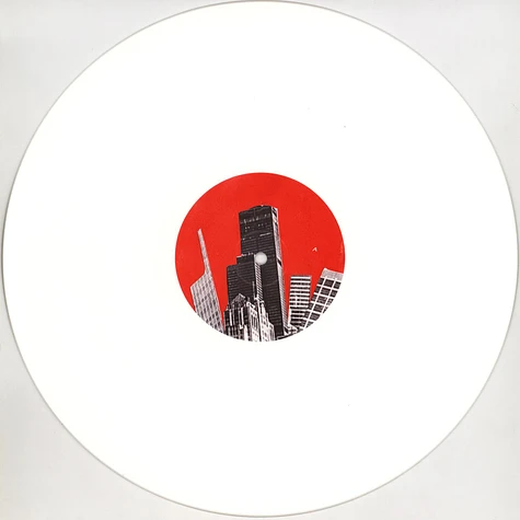 El Jazzy Chavo - Aspects Of Dystopia White Vinyl Edition