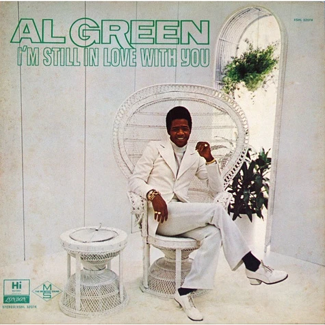 Al Green - I'm Still In Love With You