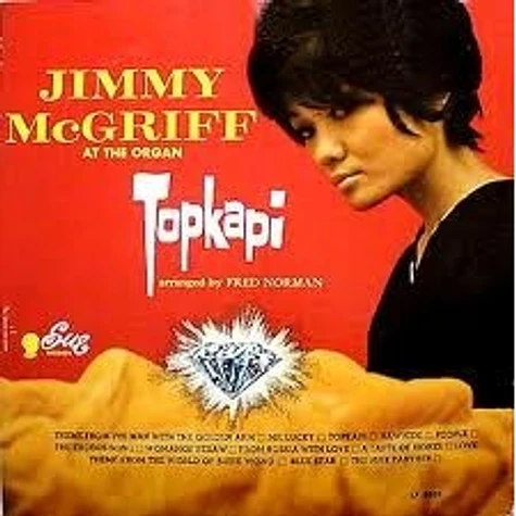 Jimmy McGriff - Topkapi