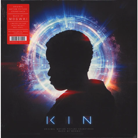 Mogwai - Kin (Original Motion Picture Soundtrack)