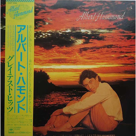 Albert Hammond - Greatest Hits Albert Hammond - Greatest Hits