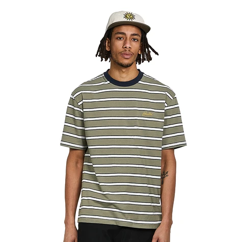 Butter Goods - Beach Stripe Tee