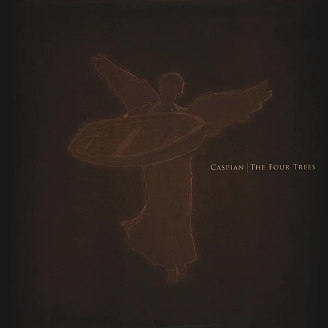 Caspian - The Four Trees La Vie En Rose Vinyl Edition