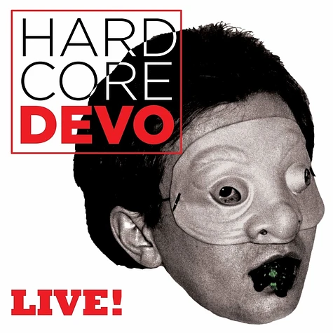 Devo - Hardcore Devo Live! Colored Vinyl Edition