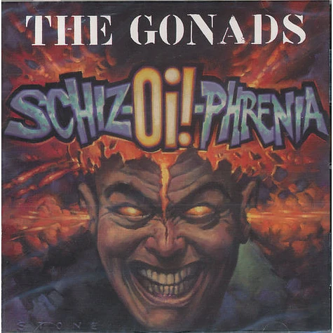 The Gonads - Schiz-Oi!-Phrenia