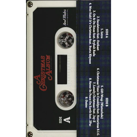 Amerigo Gazaway - A Christmas Album Remixes