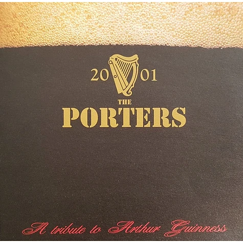 The Porters - A Tribute To Arthur Guinness