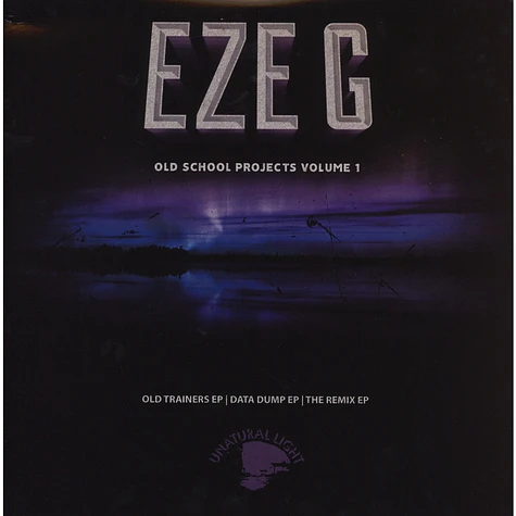 Eze-G - Projects Volume 1