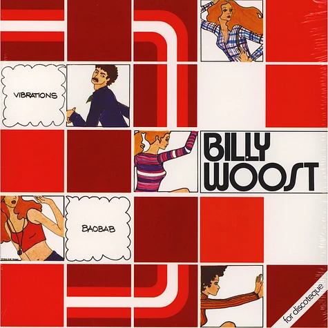 Billy Woost - Vibrations