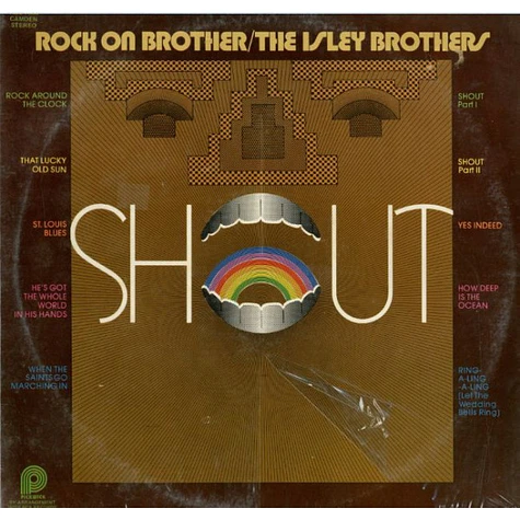The Isley Brothers - Rock On Brother