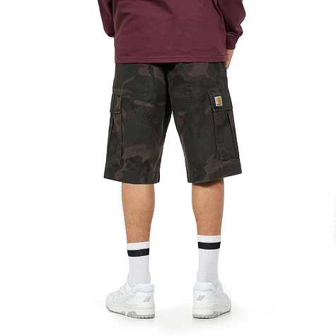 Carhartt WIP - Regular Cargo Short "Columbia" Ripstop, 6.5 oz