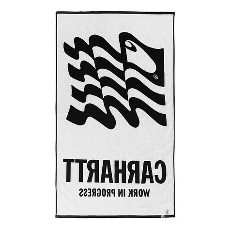 Carhartt WIP - Wavy State Towel