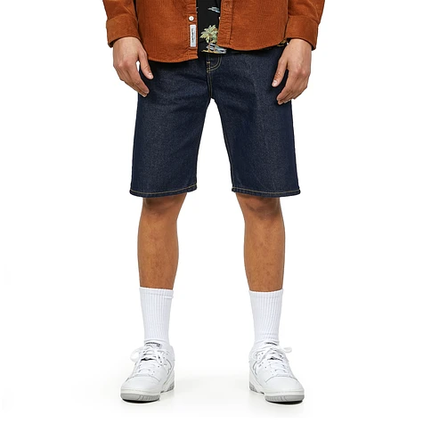 Carhartt WIP - Pontiac Short "Maitland" Denim, 13.5 oz