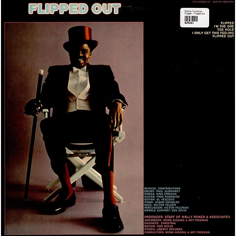 Stanley Turrentine - Flipped - Flipped Out