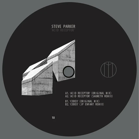 Steve Parker - Acid Receptor