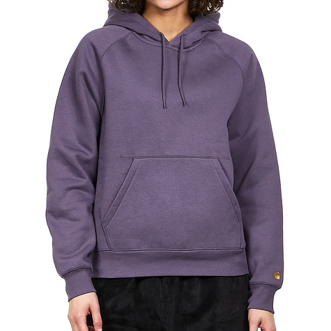 Carhartt WIP - W' Hooded Chase Sweat