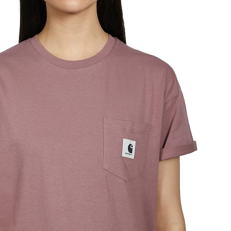 Carhartt WIP - W' S/S Pocket T-Shirt