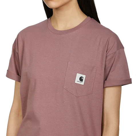 Carhartt WIP - W' S/S Pocket T-Shirt