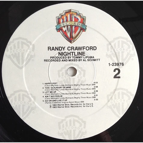 Randy Crawford - Nightline