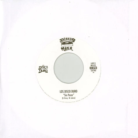 Los Disco Duro - La Murga White Vinyl Edition