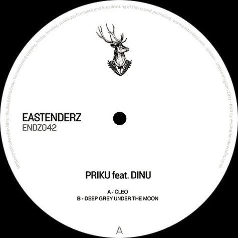 Priku - Endz042 Feat. Dinu