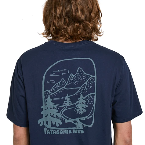 Patagonia - Roam the Dirt Organic T-Shirt