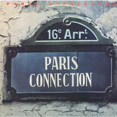 Paris Connection - Paris Connection