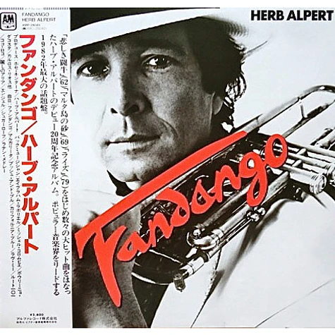 Herb Alpert - Fandango