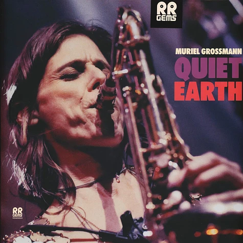 Muriel Grossmann - Quiet Earth