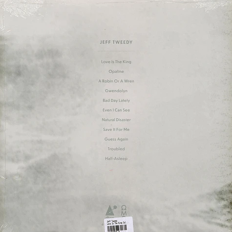 Jeff Tweedy - Love Is The King Colored Vinyl Edition