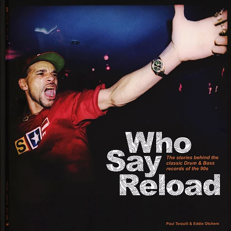 Paul Terzulli - Who Say Reload