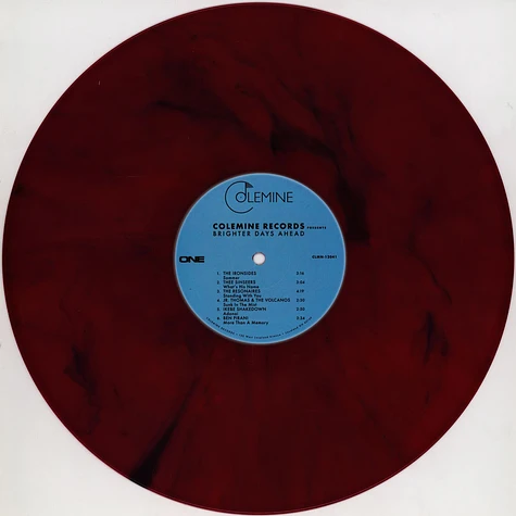 V.A. - Colemine Records Presents: Brighter Days Ahead HHV EU Exclusive Random Colored Vinyl Edition