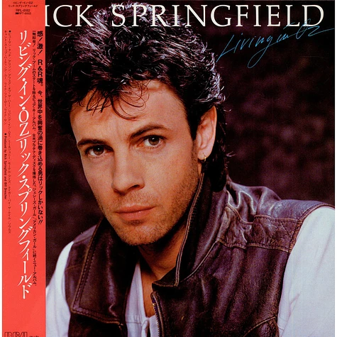 Rick Springfield - Living In Oz