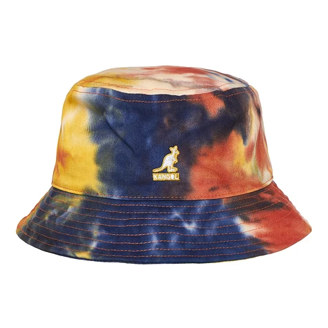 Kangol - Tie Dye Bucket Hat