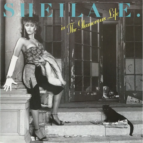 Sheila E. - In The Glamorous Life