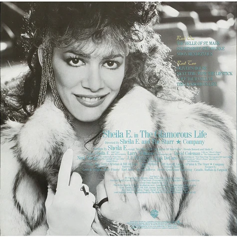 Sheila E. - In The Glamorous Life