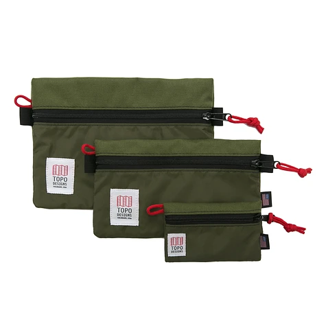 Topo Designs - Accessory Bags Micro