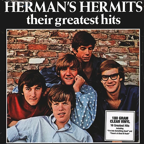 Herman's Hermits - Their Greatest Hits