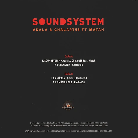 Adala, Matah, Chalart58 - Soundsystem
