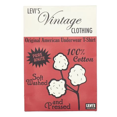 Levi's® Vintage Clothing - 1950's Sportswear Tee