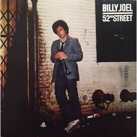 Billy Joel - 52nd Street