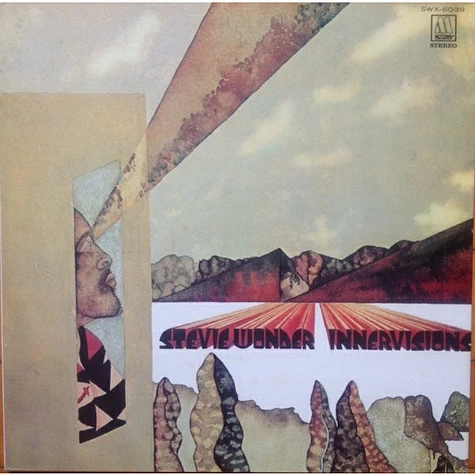 Stevie Wonder = Stevie Wonder - Innervisions = インナービジョンズ