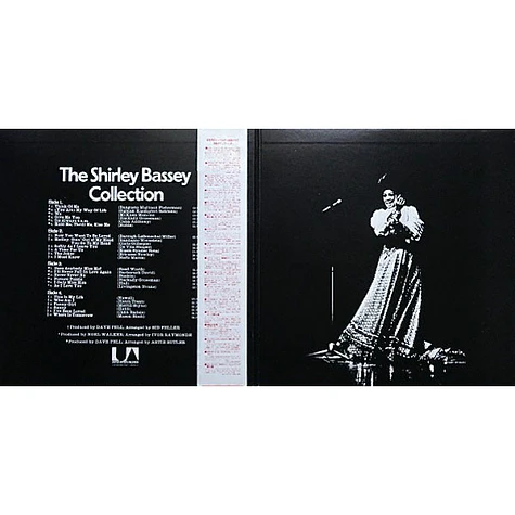 Shirley Bassey - The Shirley Bassey Collection