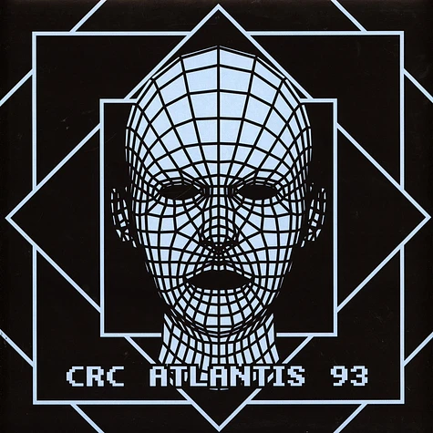 CRC - Atlantis 93 (Limited Black Sleeve Repress)