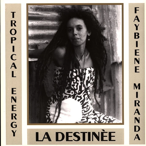 Tropical Energy Ft. Faybiene - La Destinee / Instrumental