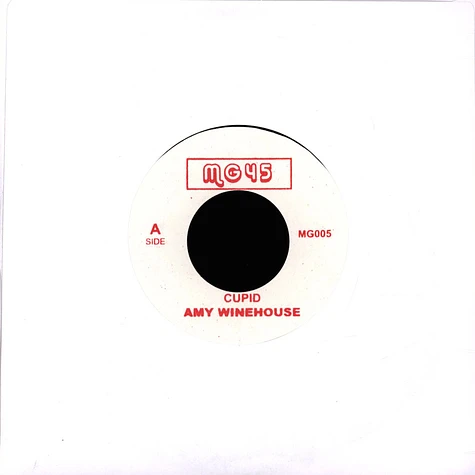 Amy Winehouse - Cupid / Monkey Man