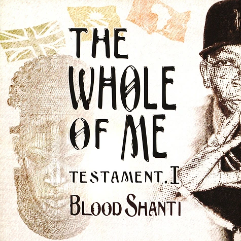 Blood Shanti - The Whole Of Me Testament 1