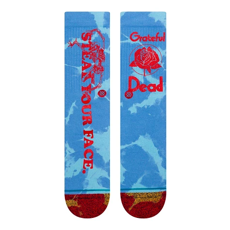 Stance x Grateful Dead - Sunshine Day Dream Socks